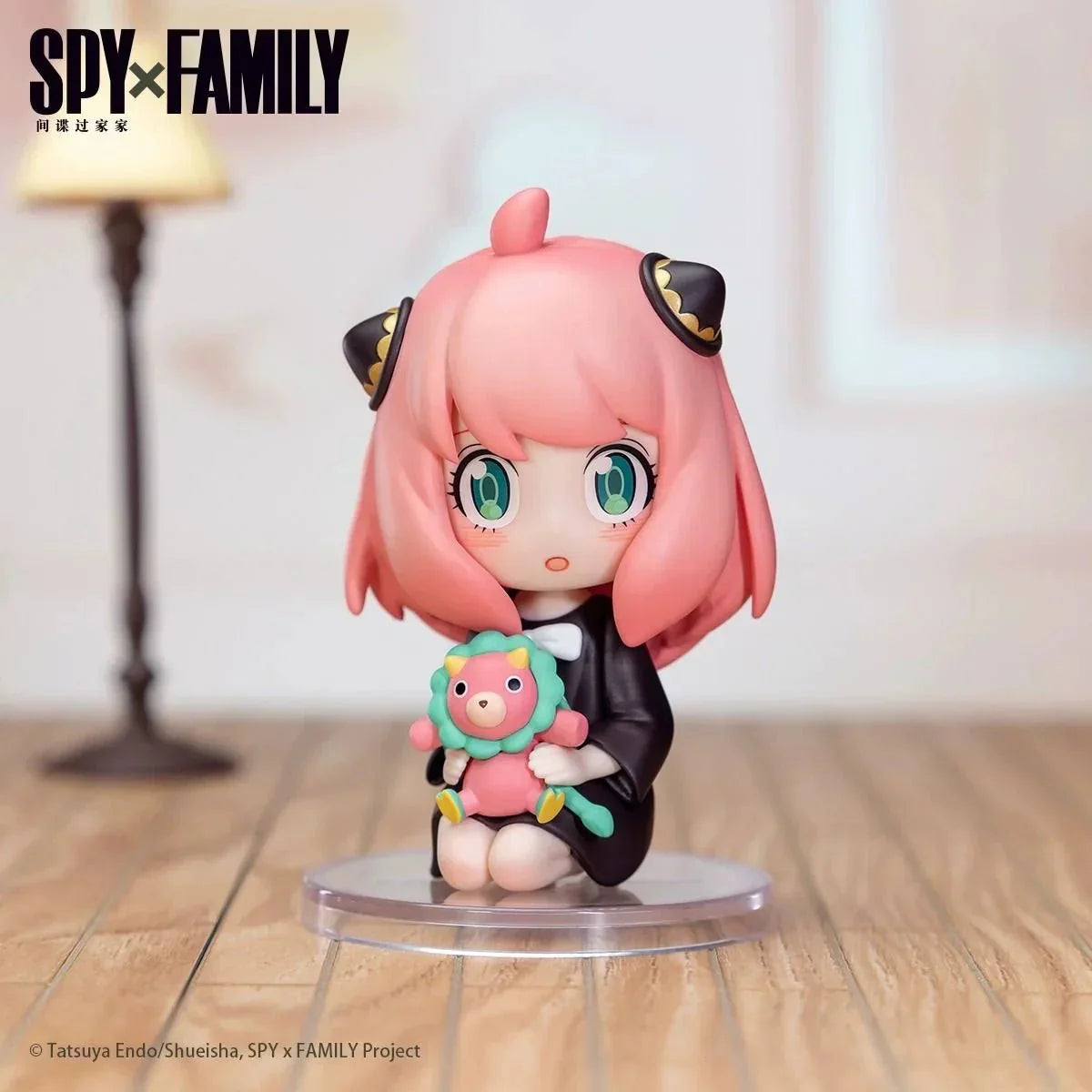 POP MART SPY x FAMILY Anya's Daily Life Series Figures. Blind Box