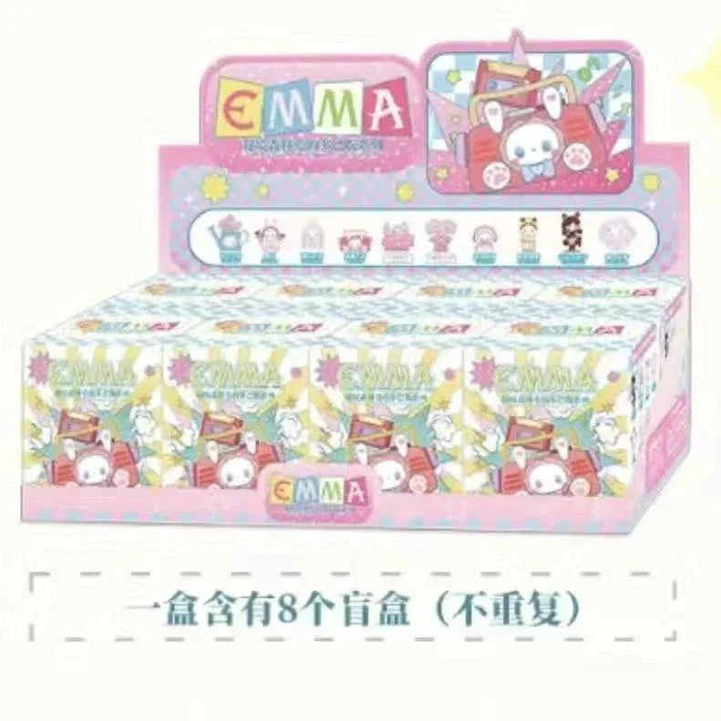 Emma Secret Forest Love Dopamine Series Figures