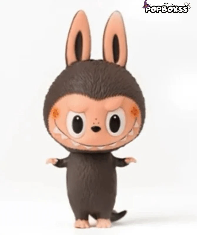 THE LITTLE MONSTERS ZIMOMO Mini Figure Collection Series 4, Blind Box