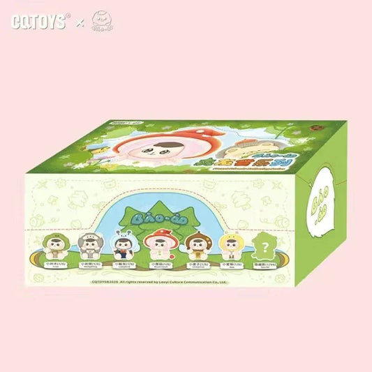 Bao ao Forest Friends Gathering Series Plush Dolls. Blind Box