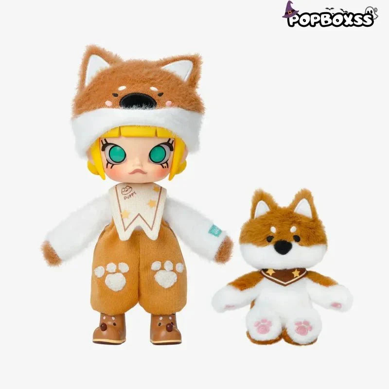 MOLLY Hugging 1/8 Action Figure