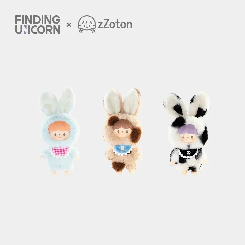 FINDING UNICORN zZoton Delicious Bunny