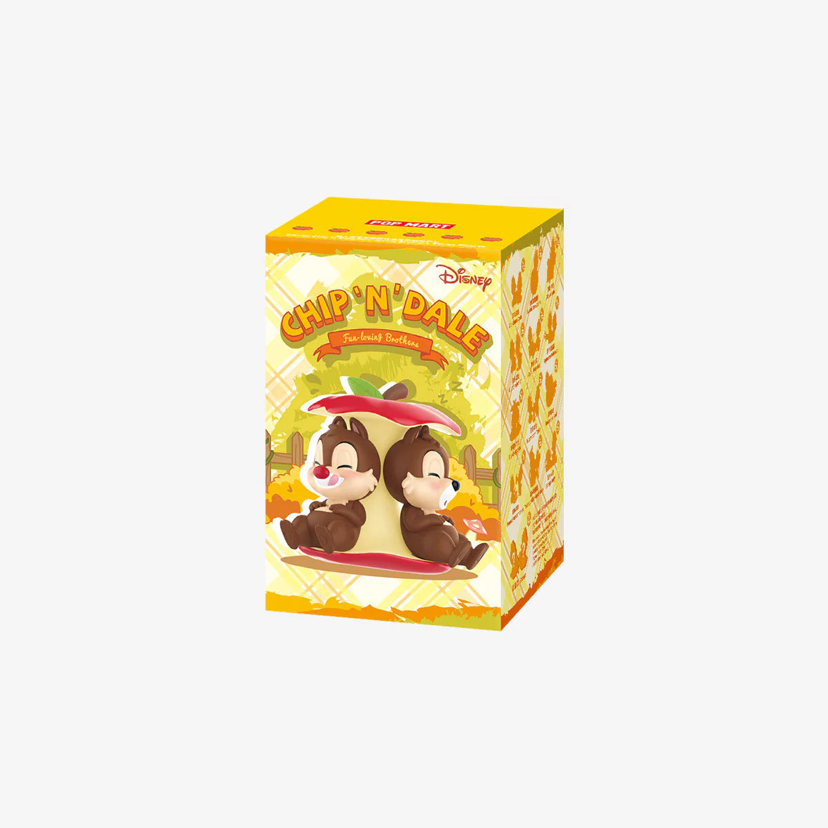 Fun-loving Brothers Series Figures, Blind Box