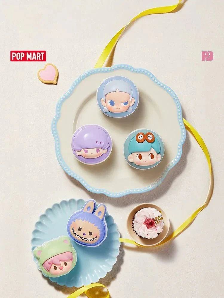 POP BEAN Macaron Dessert Series Box Set