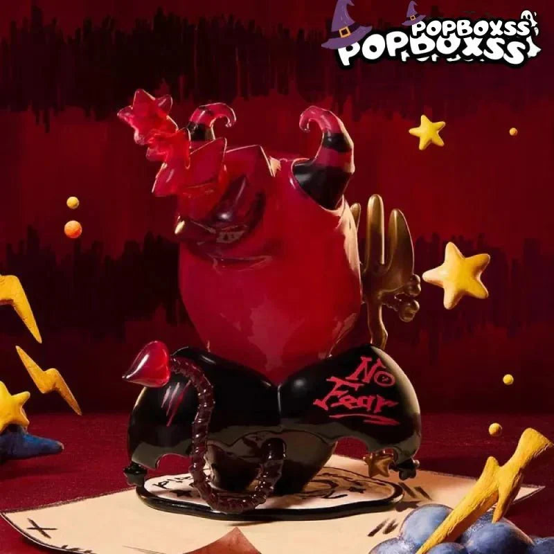 Twinkle Twinkle Little Devil Star Figure