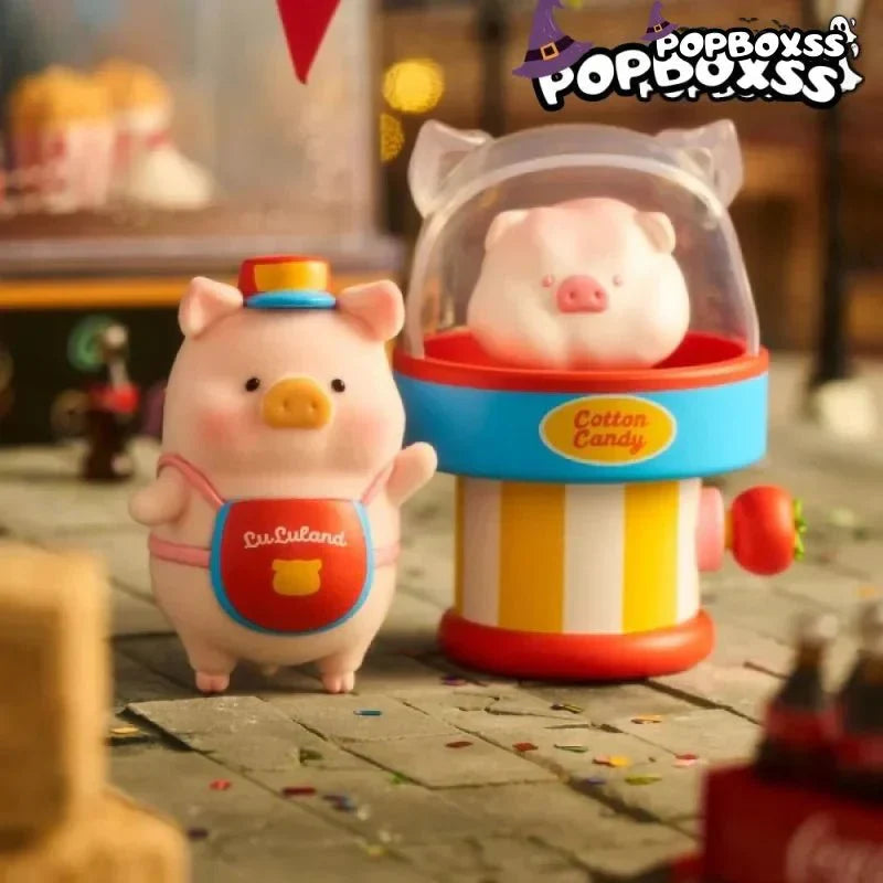 LuLu The Piggy-LuLuLand Series Blind Box
