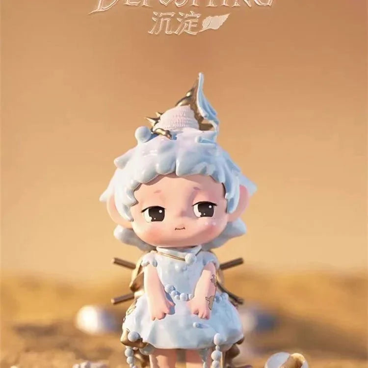 Faya Time-Picking Land Series Figures. Blind Box