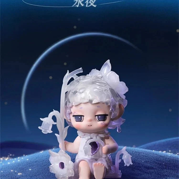 Faya Time-Picking Land Series Figures. Blind Box