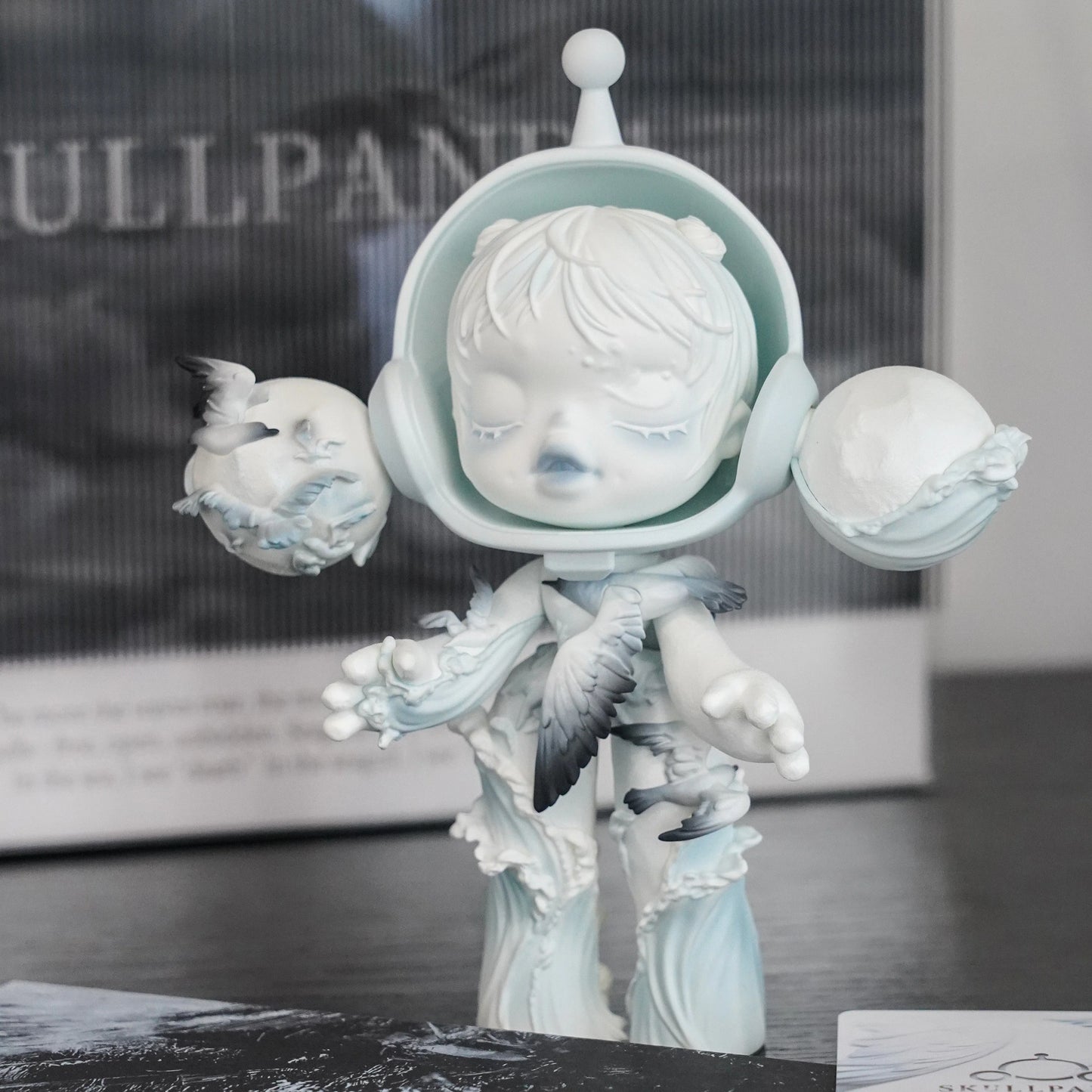POPMART SKULLPANDA HOPE Seventh Anniversary Limited Edition