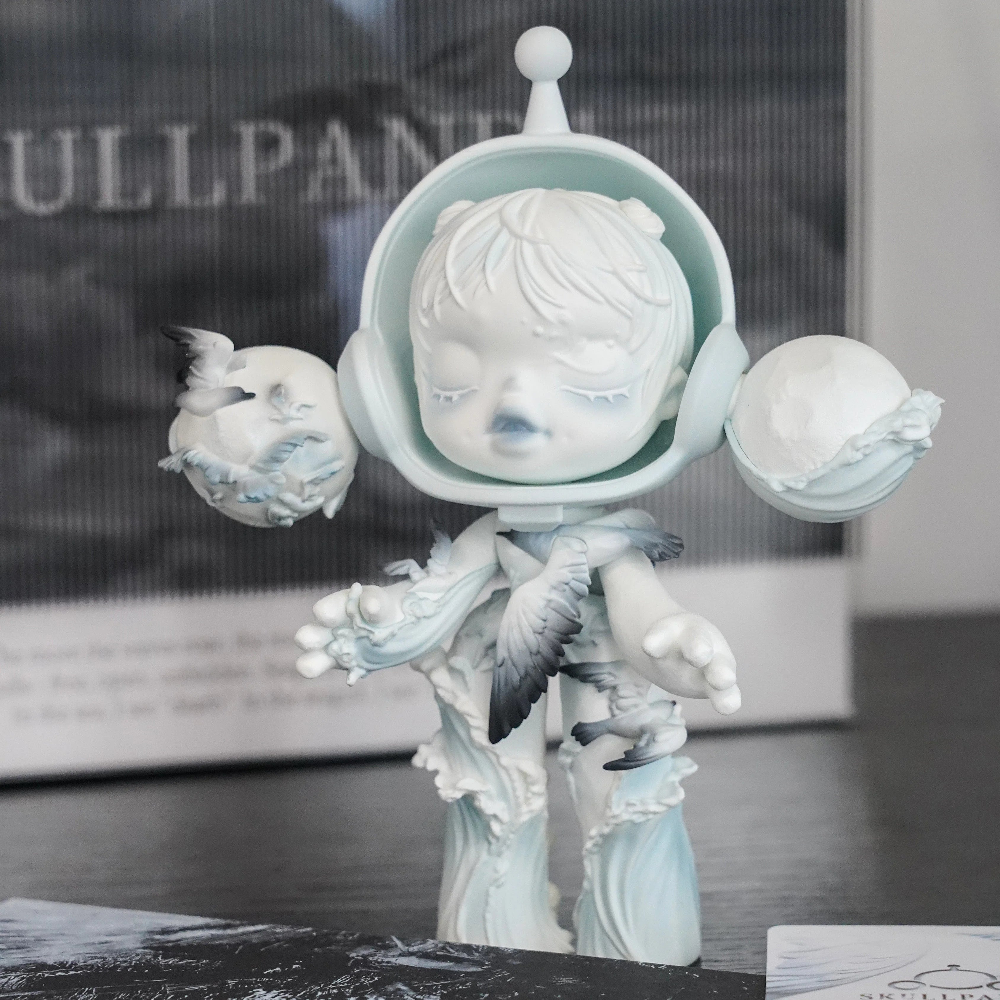 POPMART SKULLPANDA HOPE Seventh Anniversary Limited Edition