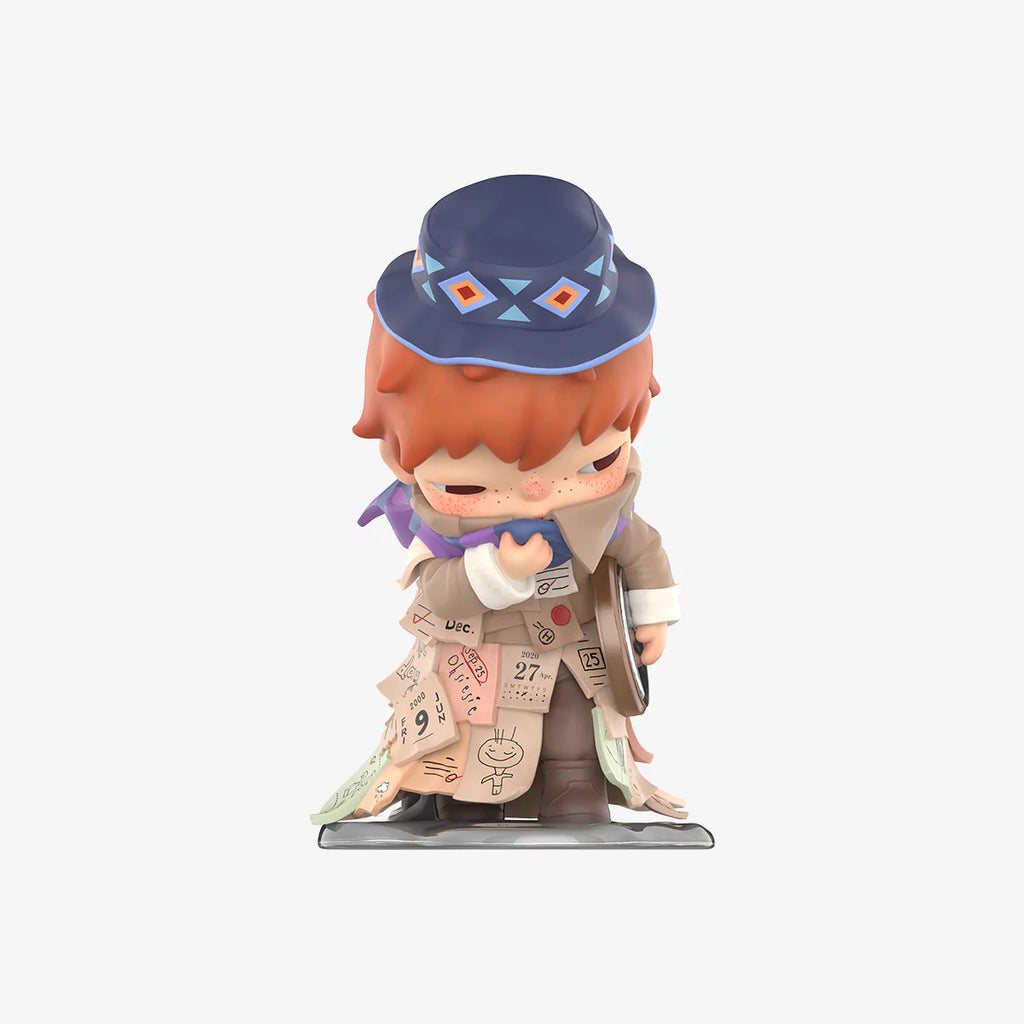 Hirono × Stefanie Sun Weather With You Figurine