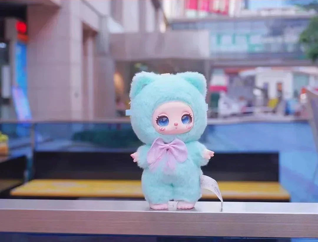 [in stock!] Liila's LUCKY CAT V1 Series Plush Dolls. Blind Box