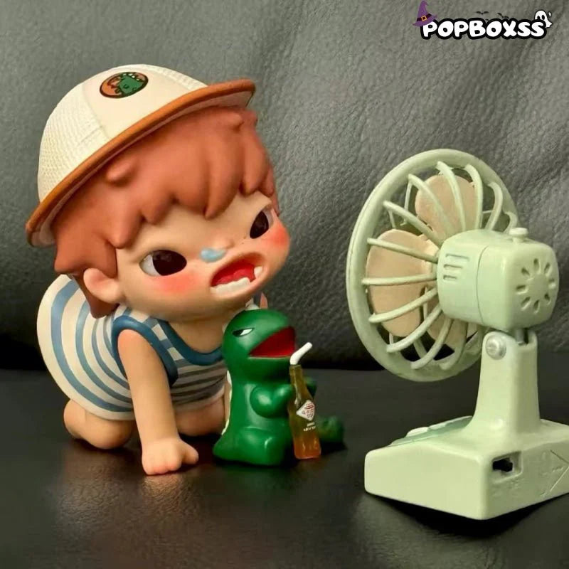 POPMART HIRONO PTS 2025