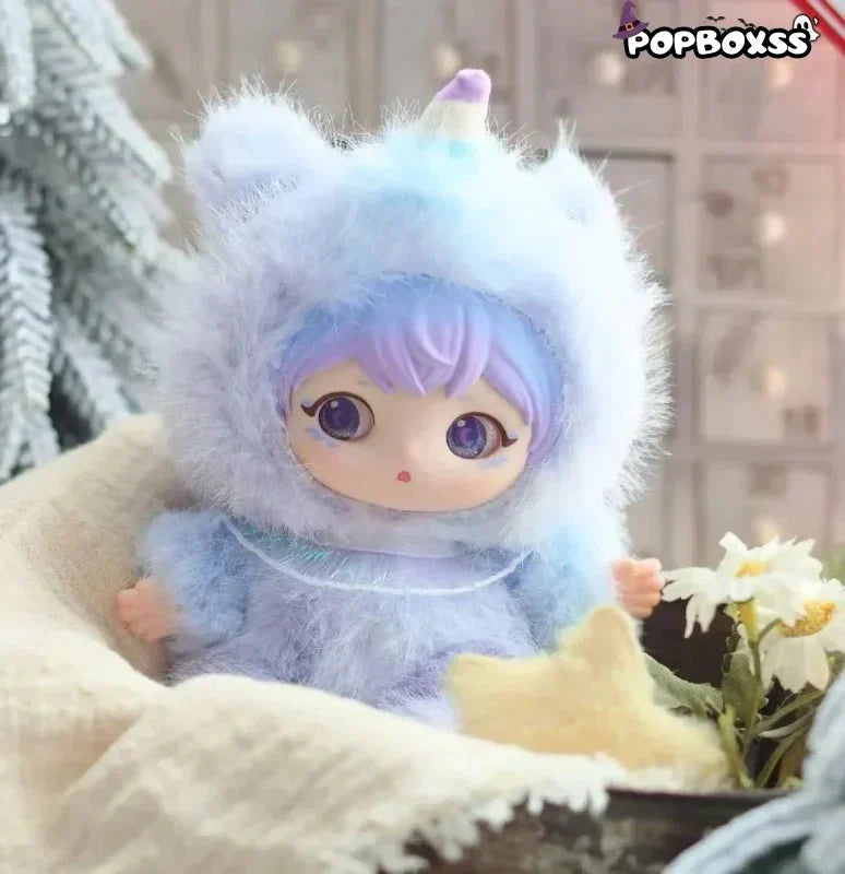 ZIYULI-Animal Party Series Plush Dolls. Blind Box