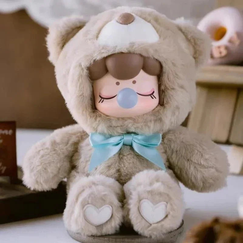 Nanci Colorful Chocolate Cutie Bears Series Plush Dolls. Blind Box