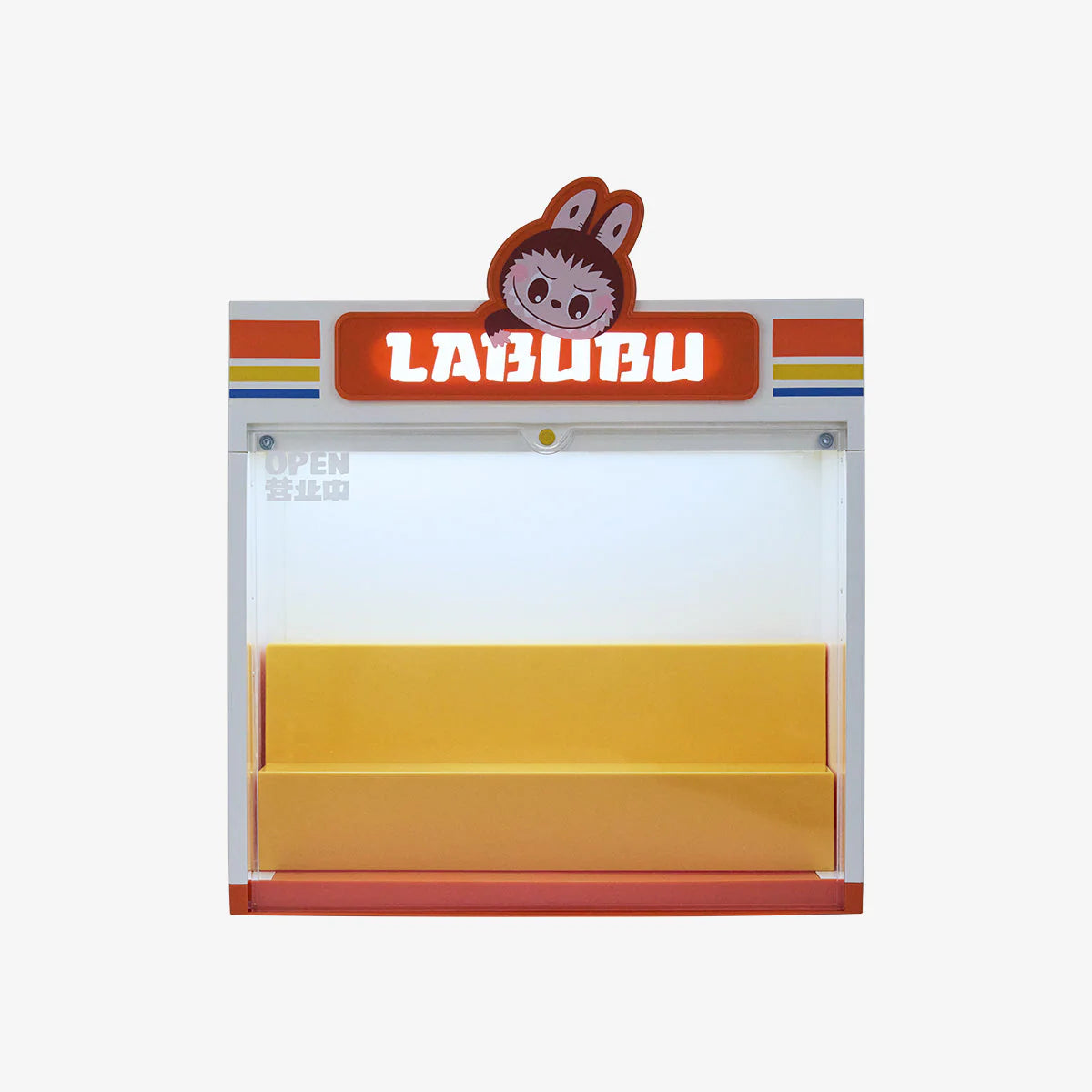 THE MONSTERS Wacky Mart Series-Display Container