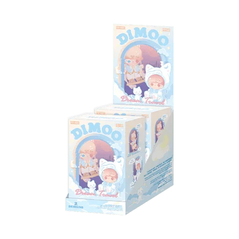 DIMOO Dream Travel Series Action Figure