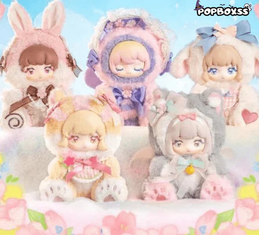 【Sale】 Ninizee Garden Poetry Series Plush Dolls