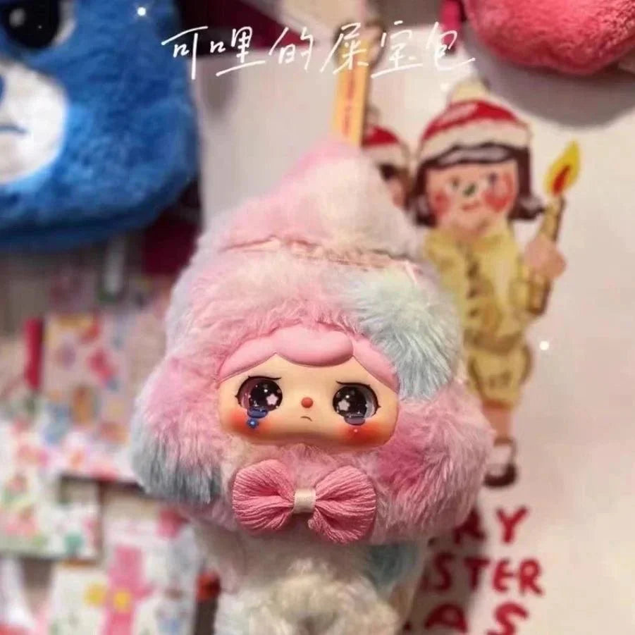 Crie's Poopy Bag Series Plush Dolls. Blind Box