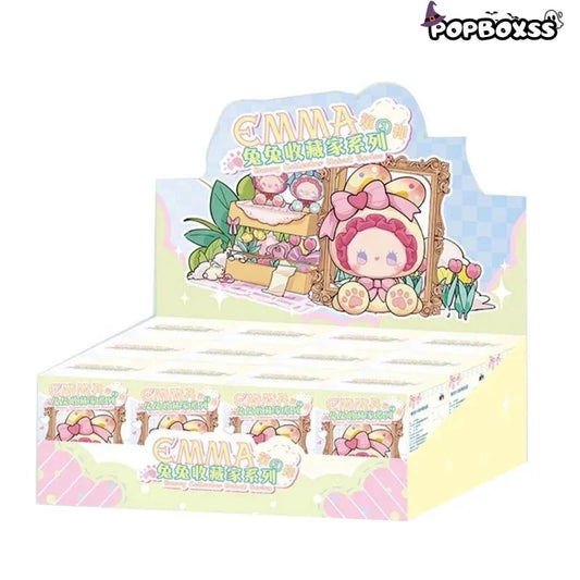 EMMA Bunny Collector Debut Series Mini Figures. Blind Box