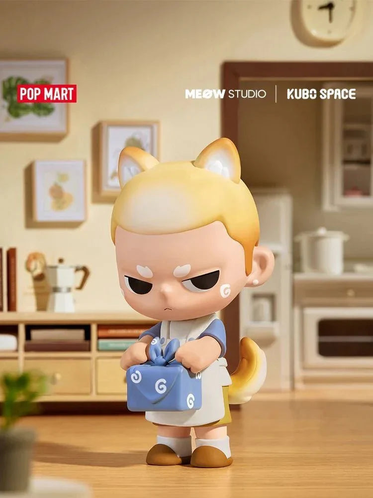 KUBO Loyal Puppy Figurine