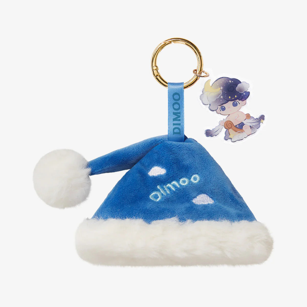 DIMOO Weaving Wonders Series-Pendant Plush Dolls. Blind Box