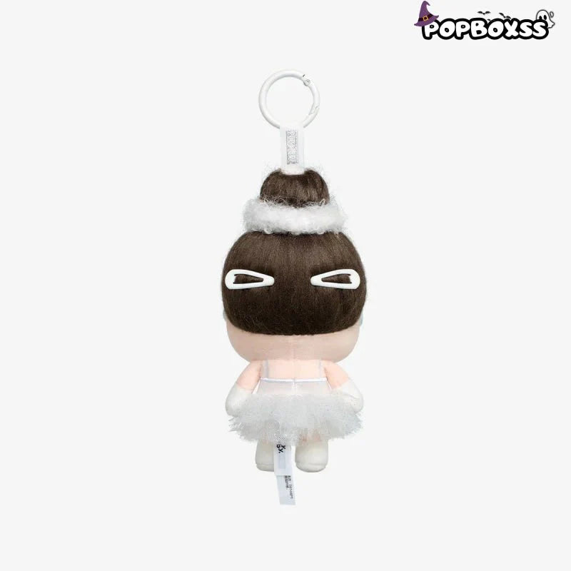 CRYBABY SHINY SHINY SERIES-Plush Pedant Blister Pack