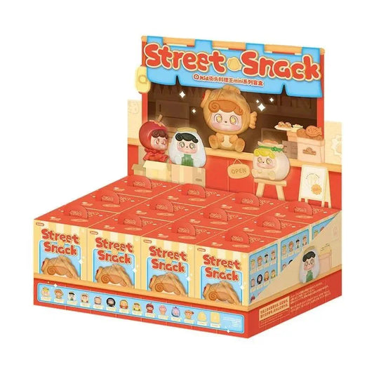 Q Kid Street Snack Mini Blind Box