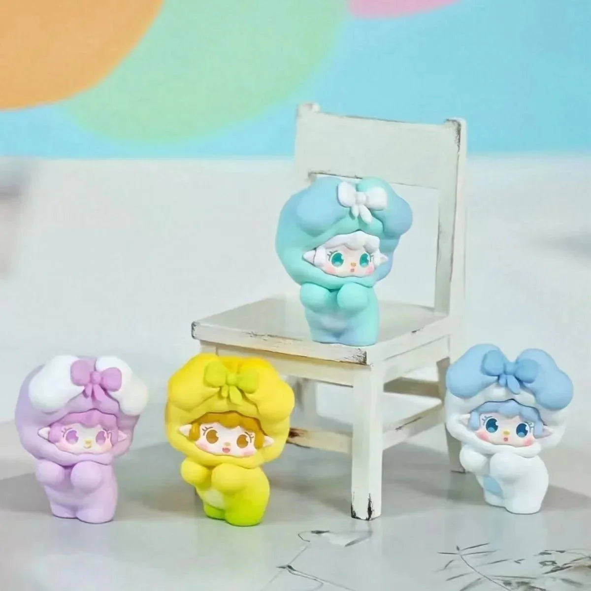 Yooki Candy Boom Series Mini Blind Bag