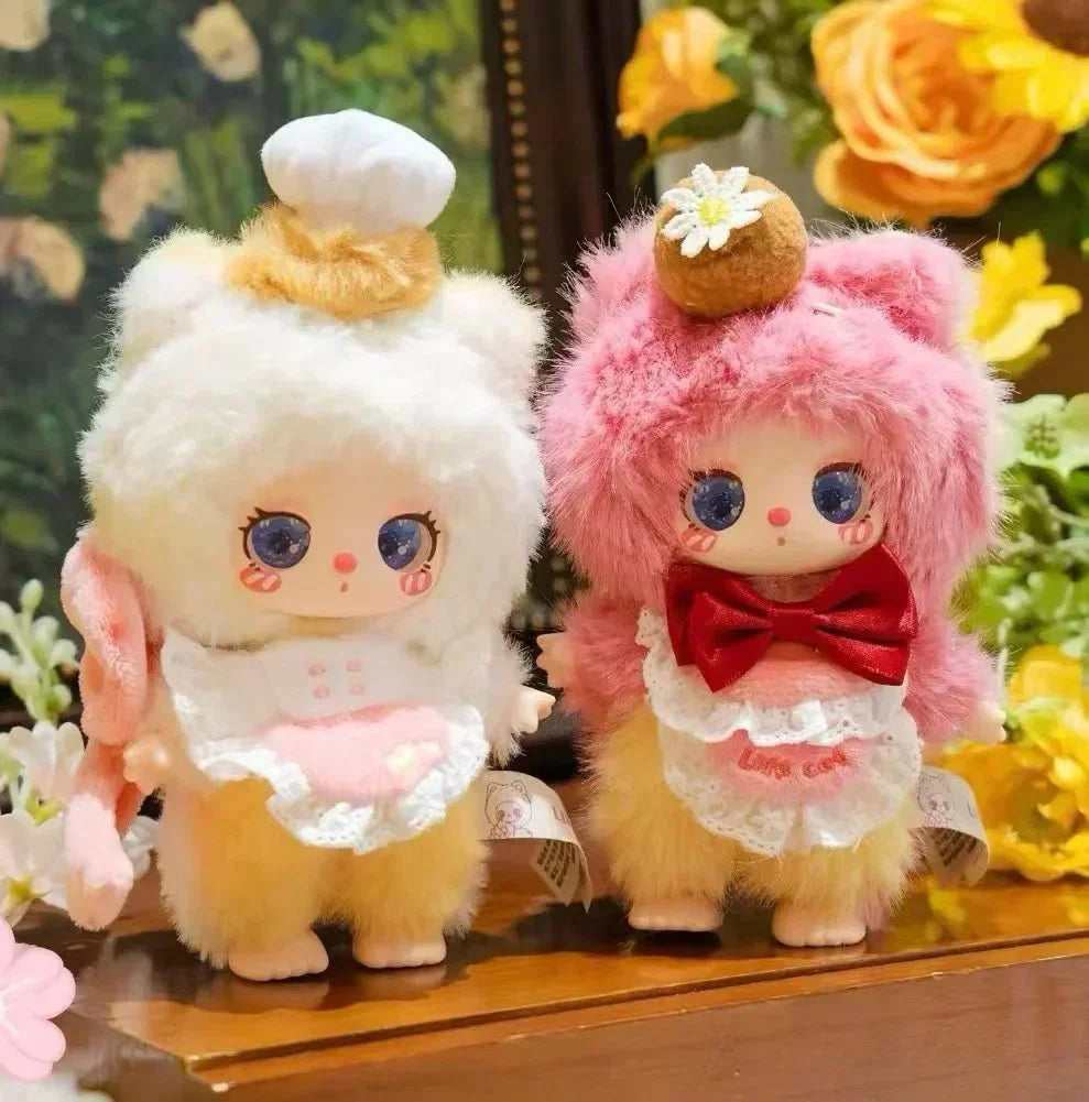 LiiLa's Chef Kitten Series Plush Dolls. Blind Box