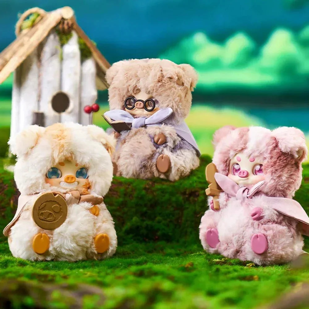 CINO Fairytale Battle Plushy Series Blind Box