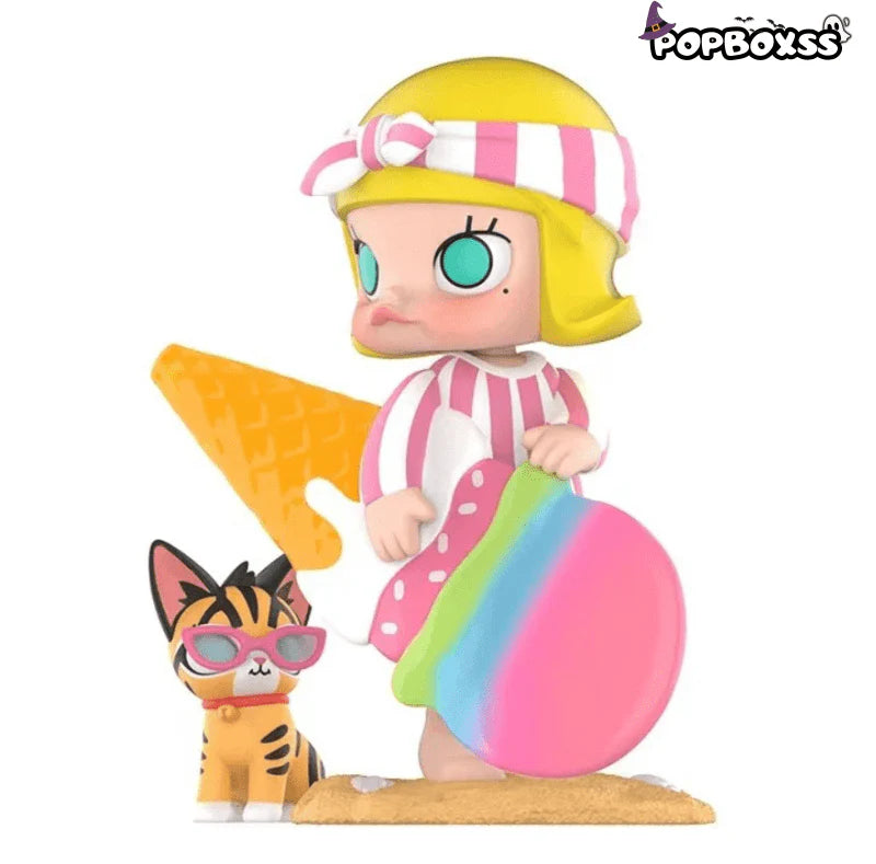 Molly Pink Surfer (Exclusive Collector's Edition)