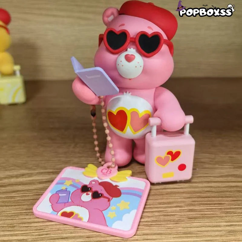 Care Bears Sweet Sky Journey Series Figures. Blind Box