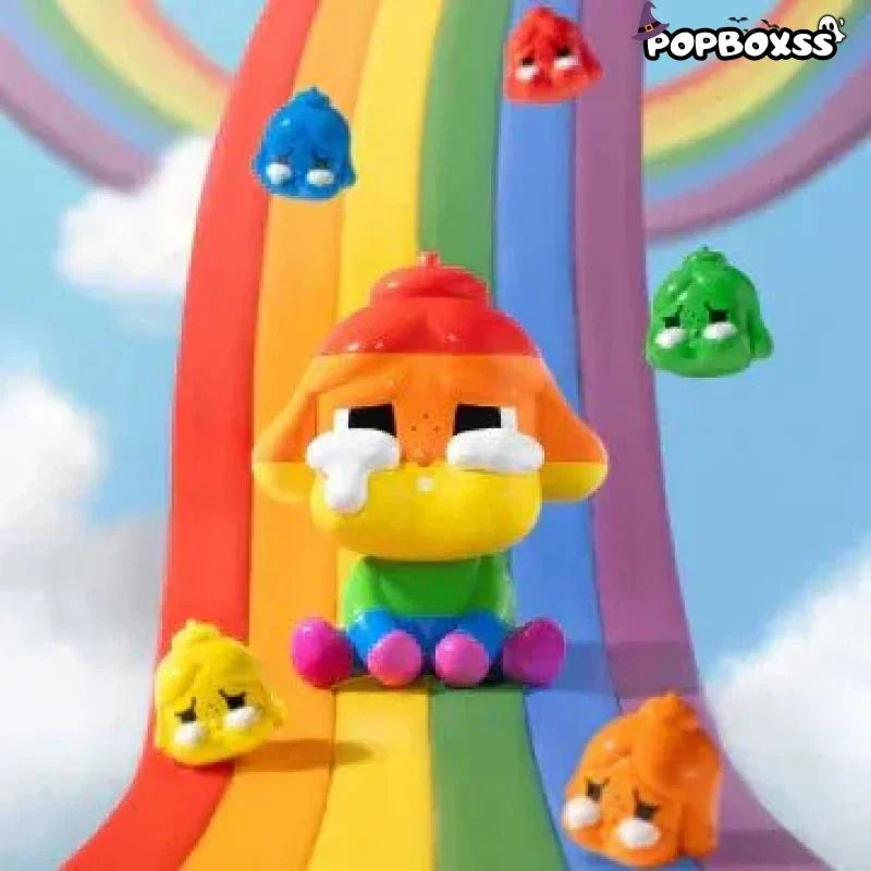 CRYBABY Pride Parade PVC Figure