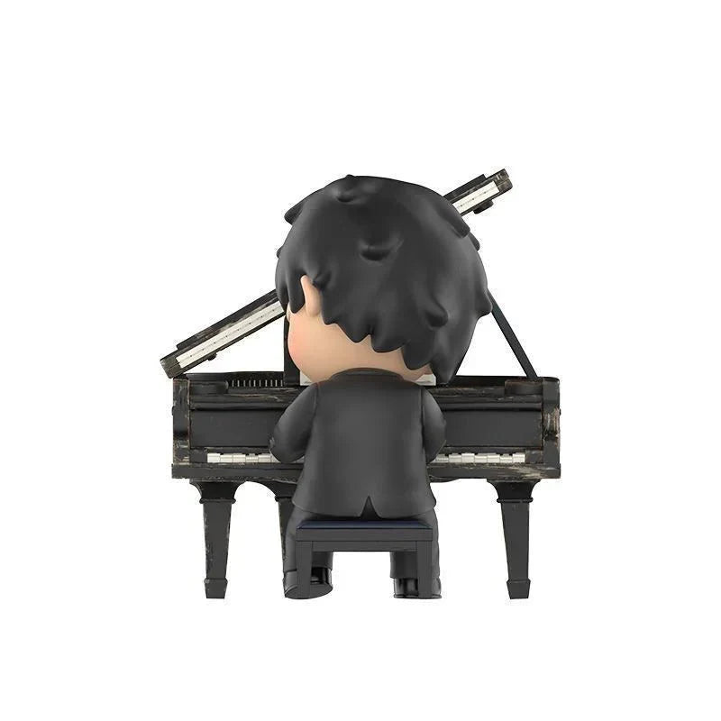 Hirono The Pianist Figure