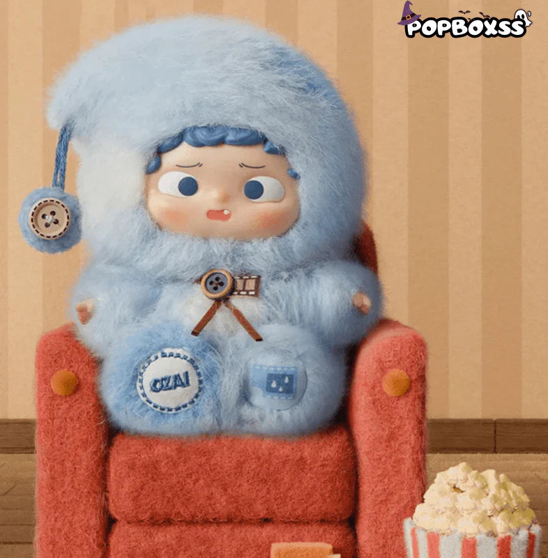 Ozai Framed in Memory Series Plush Dolls Blind Box