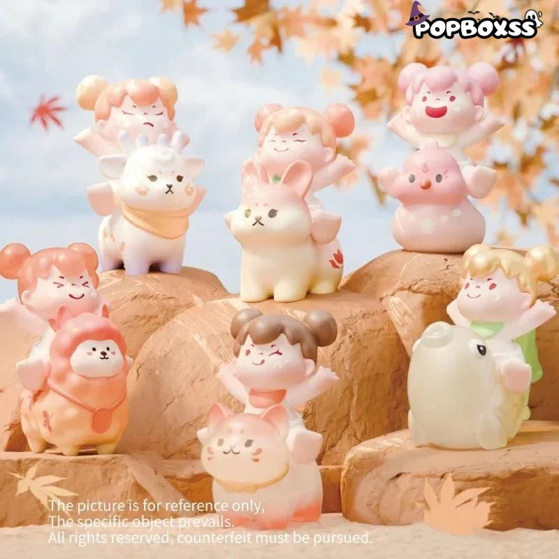 WOOW Beans 24 Solar Terms Series Blind Bag