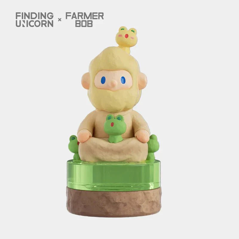 FINDING UNICORN FARMER BOB FEELING YOU SERIES BLIND BOX