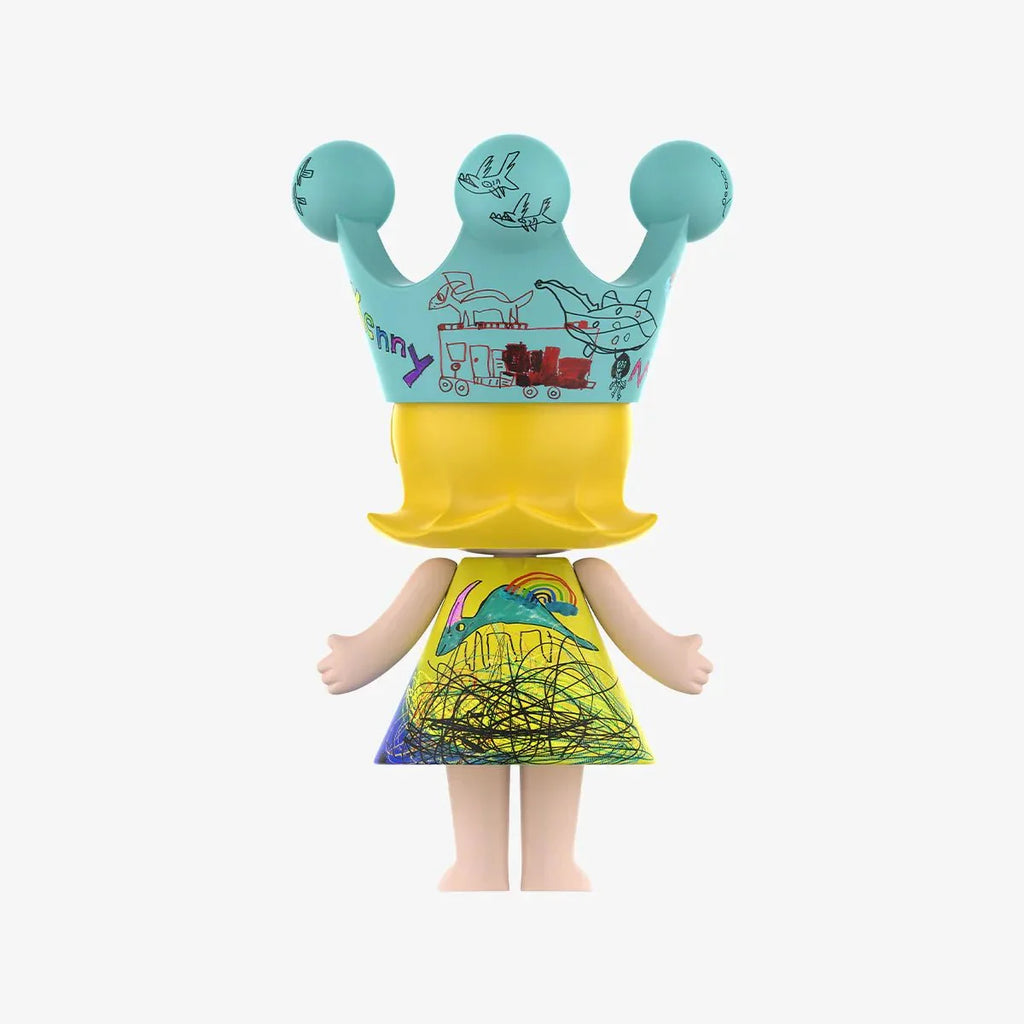 MEGA ROYAL MOLLY 400% Childishness