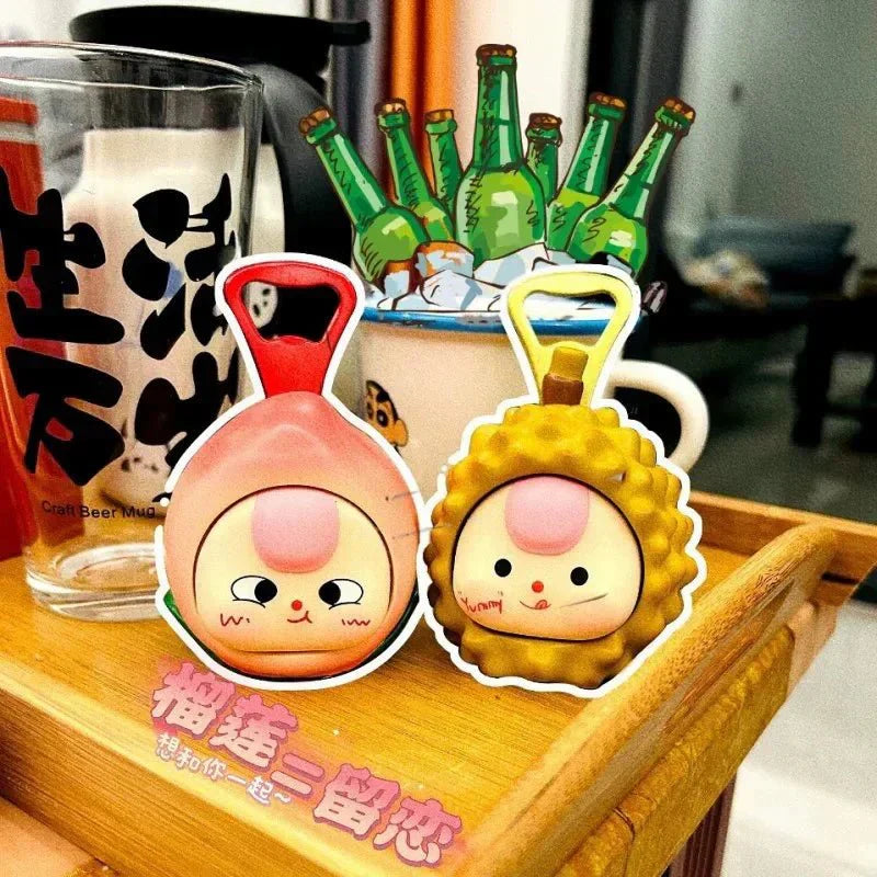 Baby Three Let Me Drive Series. Bottle Openner Blind Box