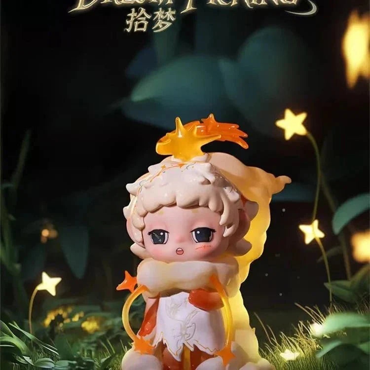 Faya Time-Picking Land Series Figures. Blind Box