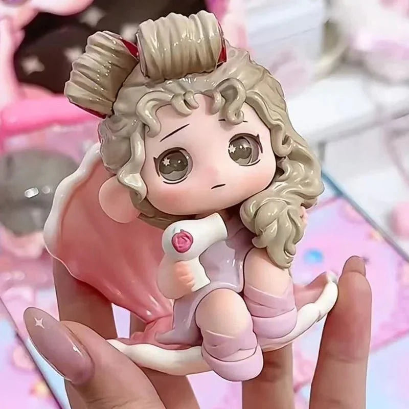 OONA-All Pink Day Series Figures. Blind Box