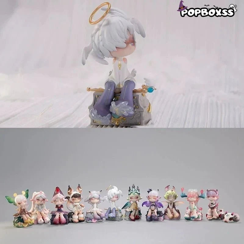 Aroma Princess Magic Town Series Blind Box