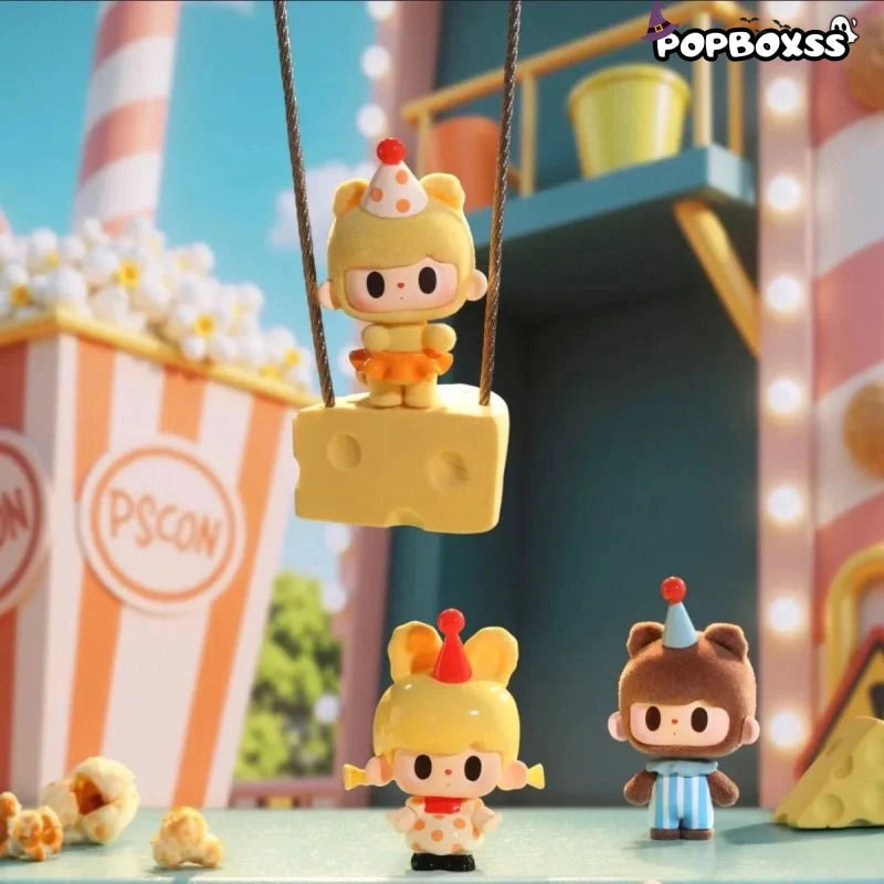 TUTUBEAR Wonderland Mini Beans Series Blind Box