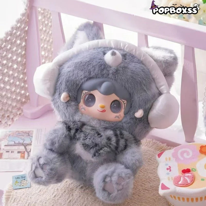 Yooki 400% V3 Versatile Idol Series Plush Dolls. Blind Box