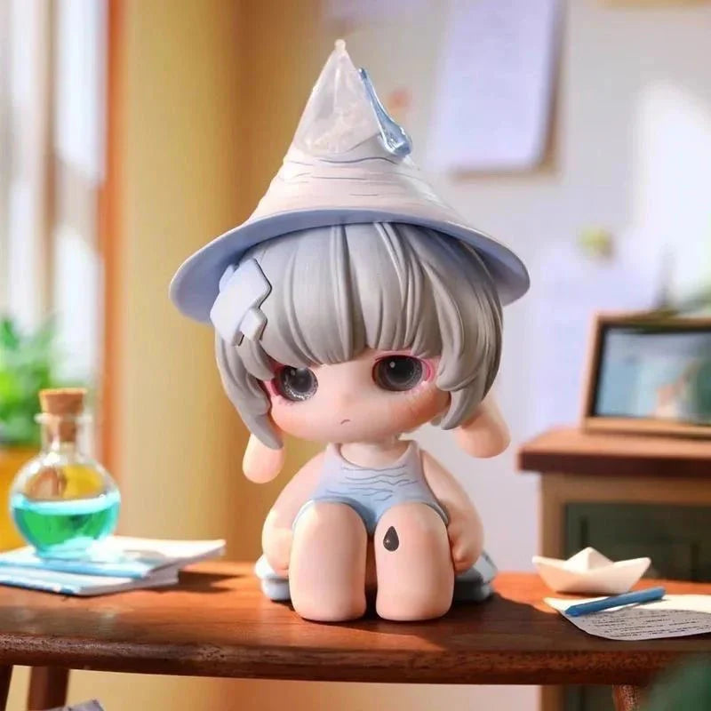 Rabeea Stationery Dreams Series Figures. Blind Box