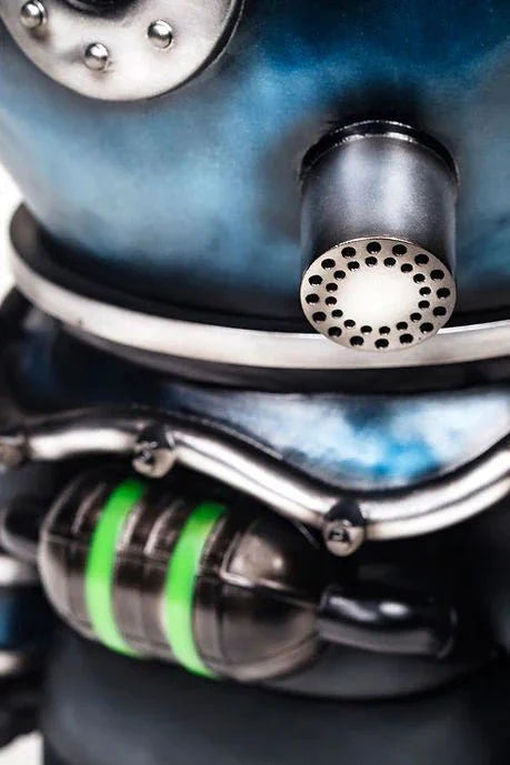 HONMONO TAIKETSU // DEEP BLUE