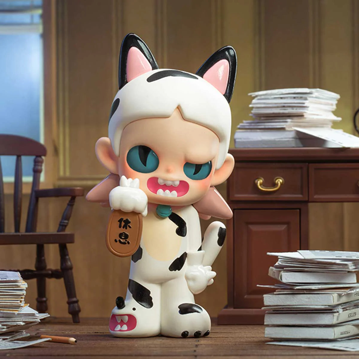 Zsiga We're So Cute Series Figures