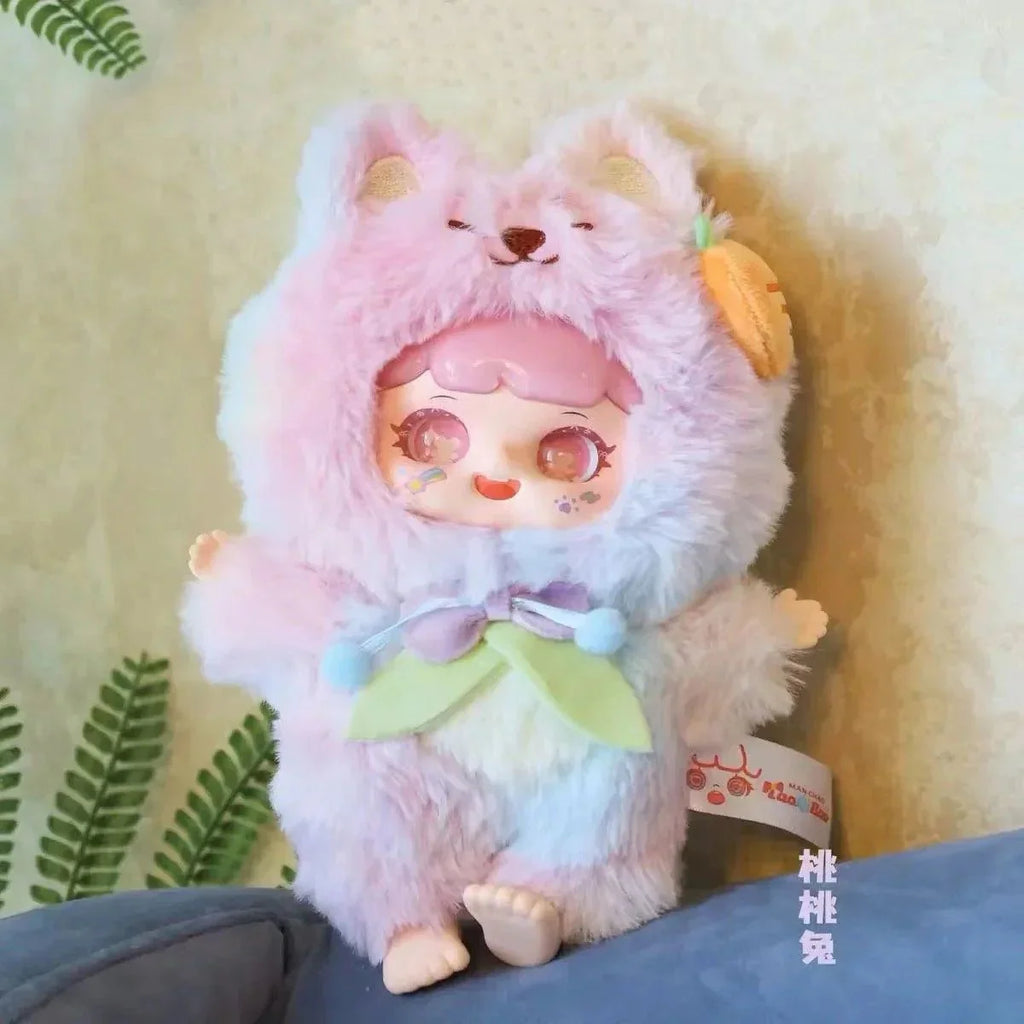 MANCHAO Mischievous Imp Plush Dolls. Blind Box