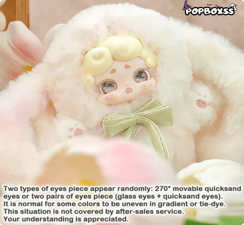 Goodnight Bunny Secret Garden Series Plush Blind Box